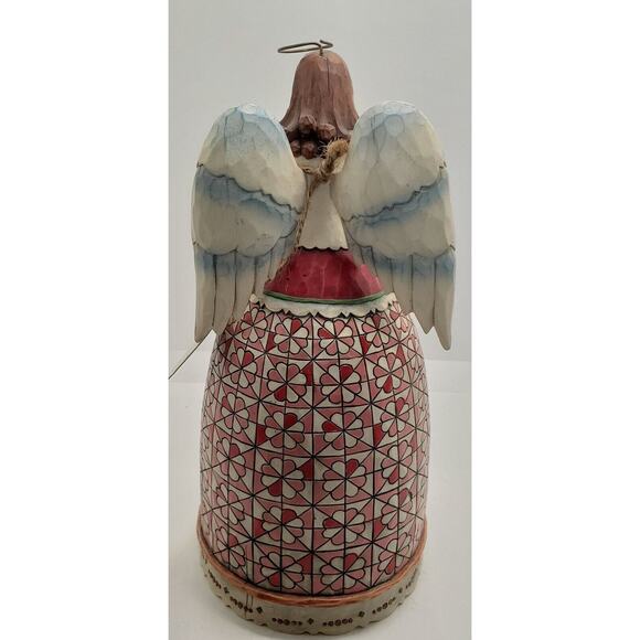 Jim Shore Glory to the Newborn King Angel Nativity Scene Diorama *no light - Picture 3 of 13